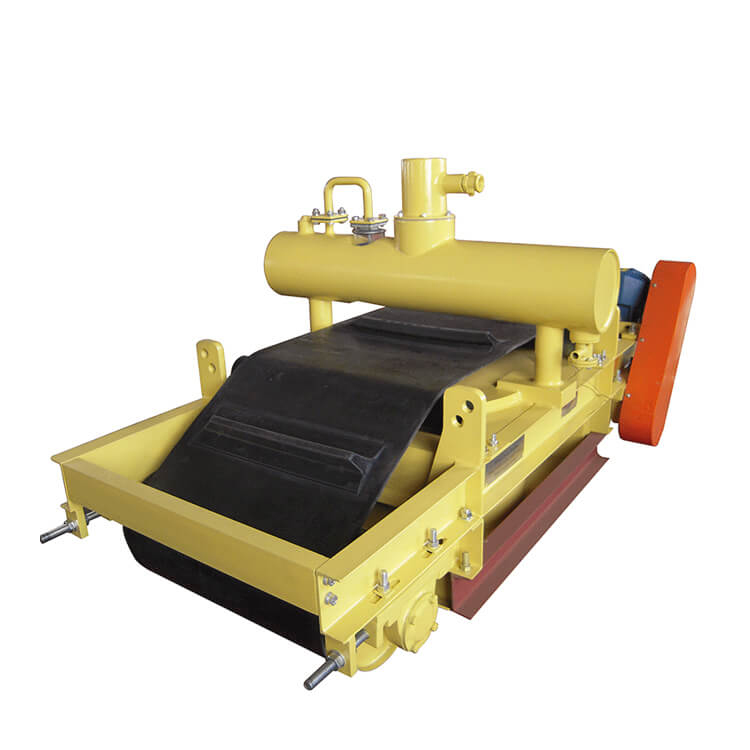 Oil Cooled  Electromagnetic Separator